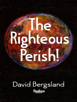 cover image of The Righteous Perish